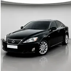 Lexus IS-Series