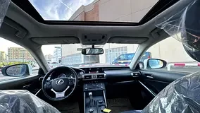 Lexus IS-Series