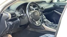 Lexus IS-Series