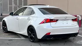 Lexus IS-Series