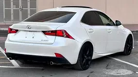 Lexus IS-Series