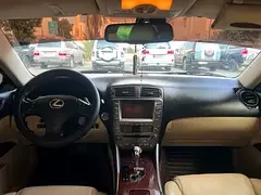 Lexus IS-Series