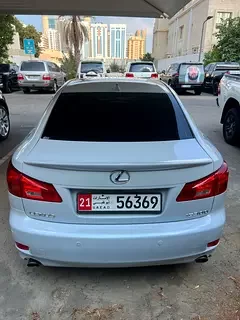 Lexus IS-Series