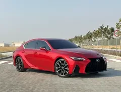 Lexus IS-Series