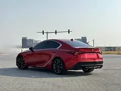 Lexus IS-Series