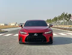 Lexus IS-Series