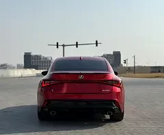 Lexus IS-Series