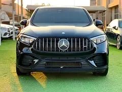 Mercedes-Benz GLC Coupe