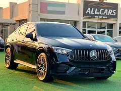 Mercedes-Benz GLC Coupe