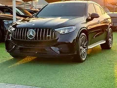 Mercedes-Benz GLC Coupe
