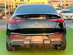 Mercedes-Benz GLC Coupe