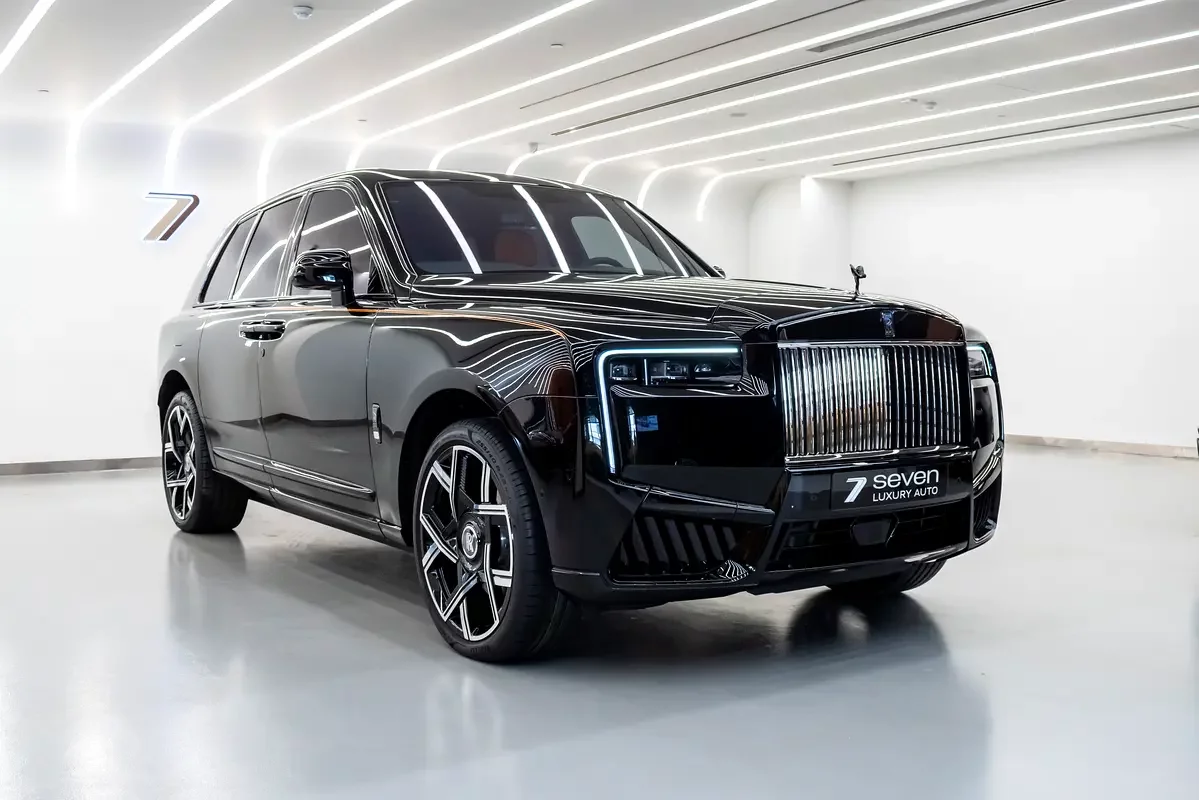 Rolls-Royce Cullinan