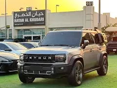 Jetour T2