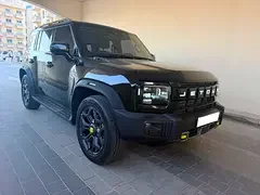 Jetour T2