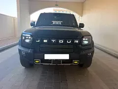 Jetour T2