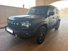 Jetour T2