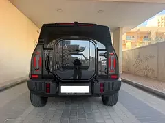 Jetour T2