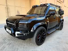 Jetour T2