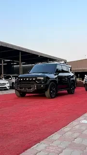 Jetour T2