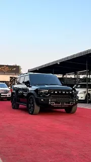 Jetour T2