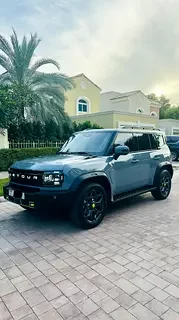 Jetour T2