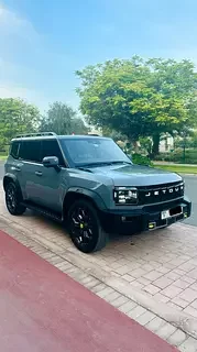 Jetour T2