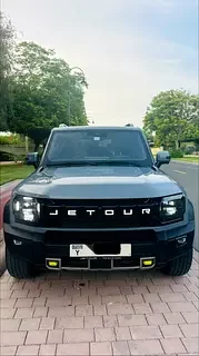 Jetour T2