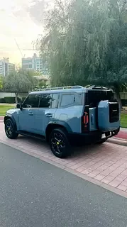 Jetour T2