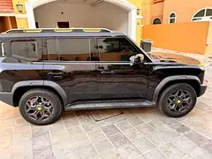 Jetour T2