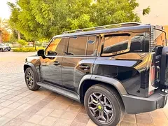 Jetour T2