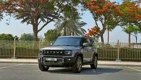 Jetour T2