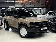 Jetour T2