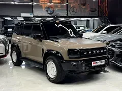 Jetour T2