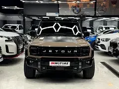 Jetour T2