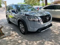 Nissan Pathfinder