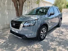 Nissan Pathfinder