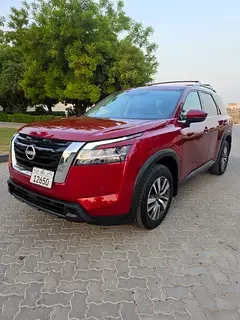 Nissan Pathfinder