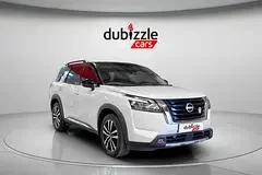 Nissan Pathfinder