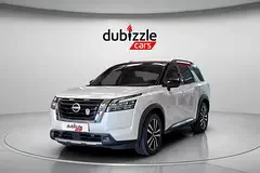 Nissan Pathfinder