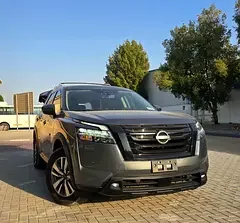 Nissan Pathfinder