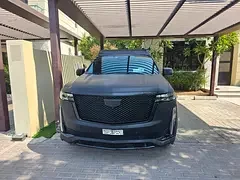 Cadillac Escalade