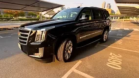 Cadillac Escalade
