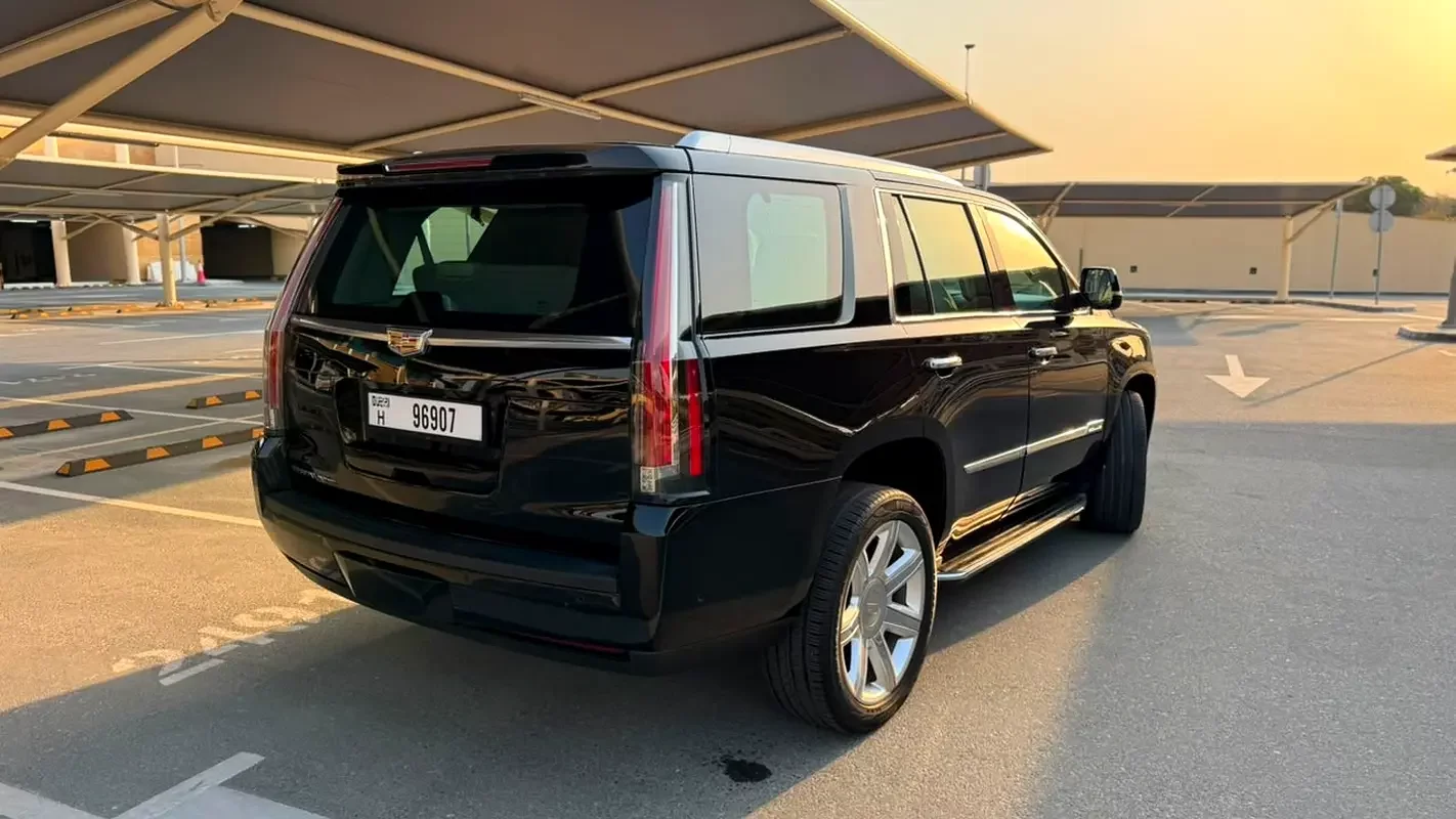 Cadillac Escalade