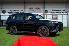 Lexus LX-Series
