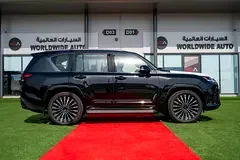 Lexus LX-Series