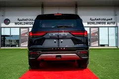 Lexus LX-Series