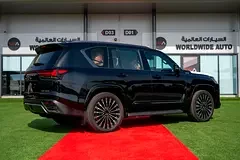 Lexus LX-Series