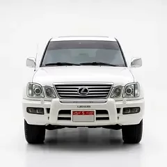 Lexus LX-Series