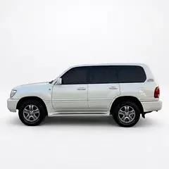 Lexus LX-Series