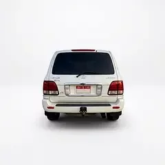 Lexus LX-Series